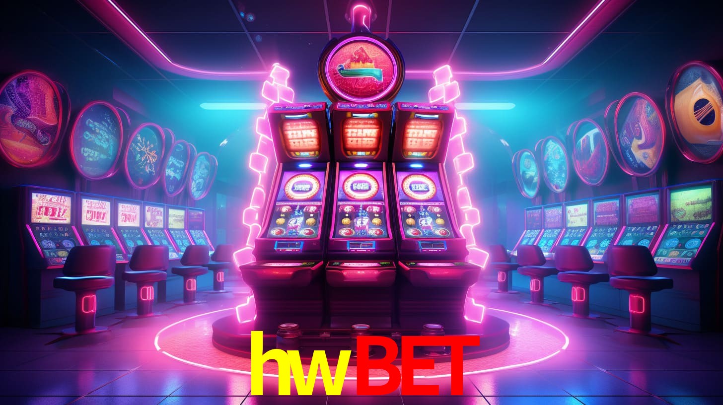 hwbet - Jackpot Explosão Instantânea - hwbet.com