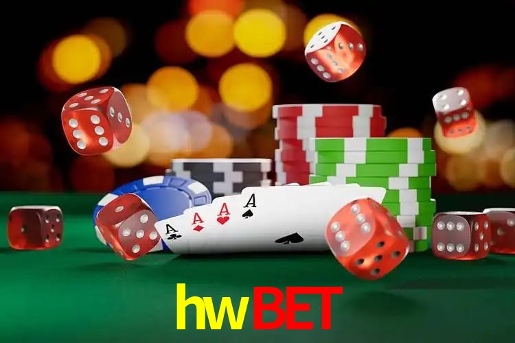 Apostas de Tênis hwbet