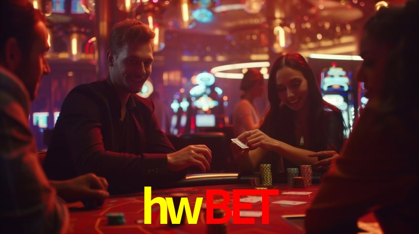 A Revolução dos Aplicativos de Jogos no hwbet