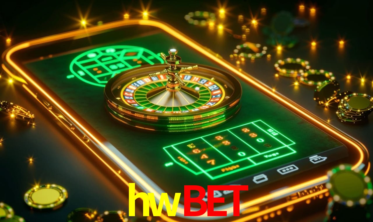 Casino Ao Vivo hwbet