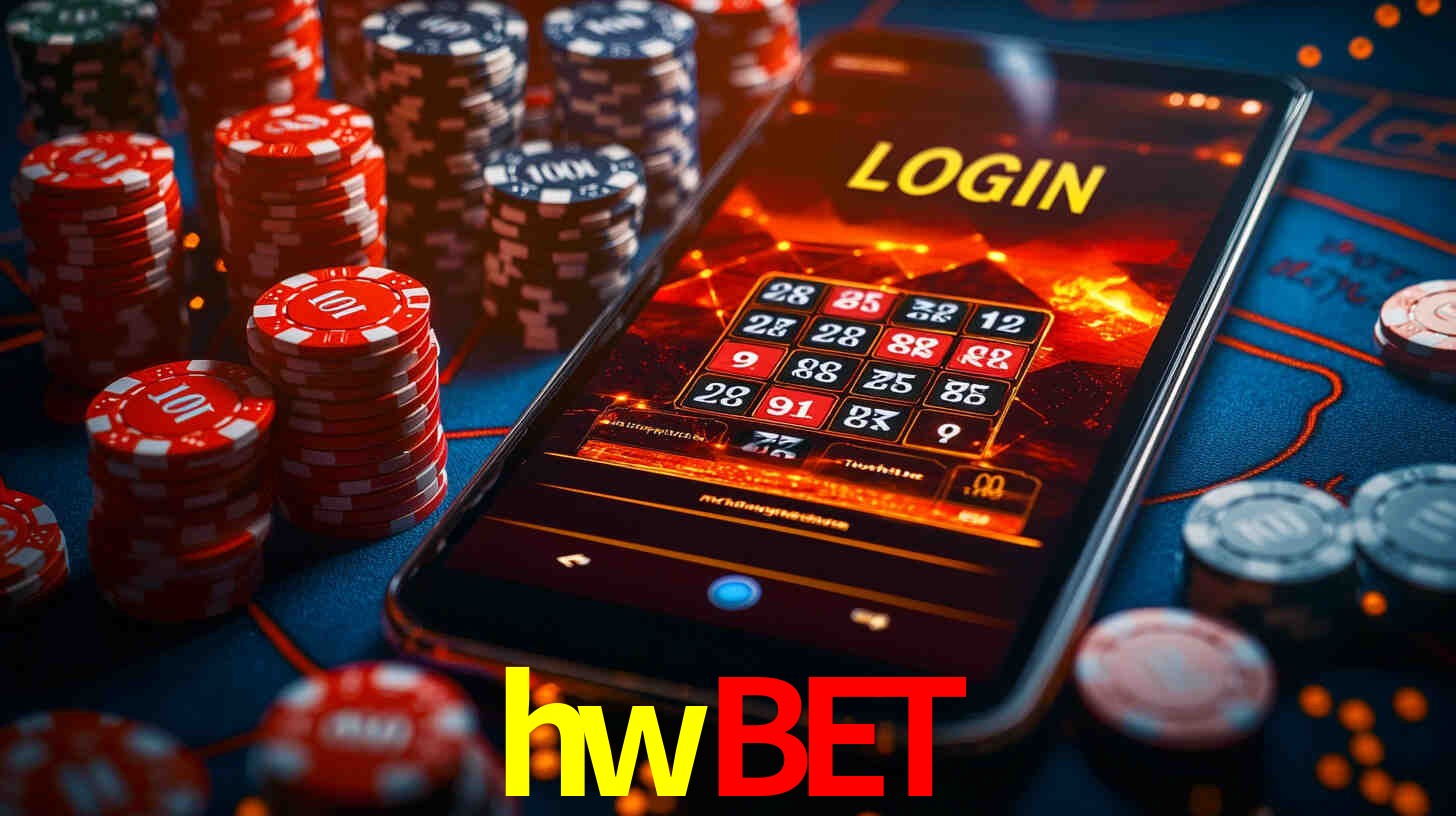 hwbet: A Experiência de Casino com Jogos de Mesa ao Vivo