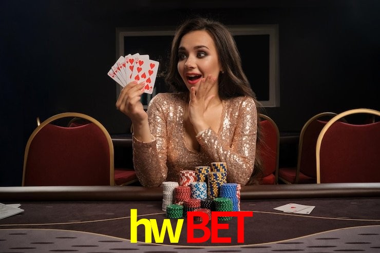 A Emoção da Loteria na hwbet: Uma Chance de Mudança de Vida