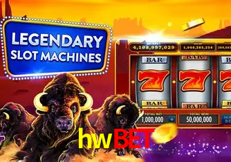 Descubra o Mundo do Cassino Online com hwbet