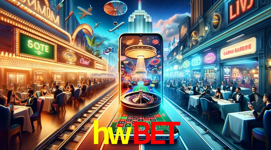 Exclusive Offers hwbet