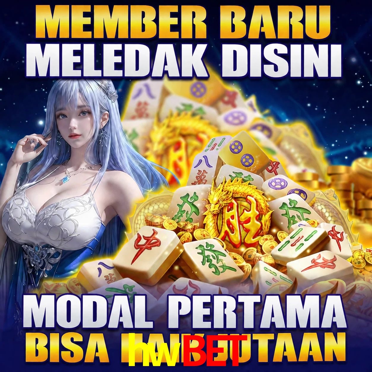 Slots com prêmios hwbet